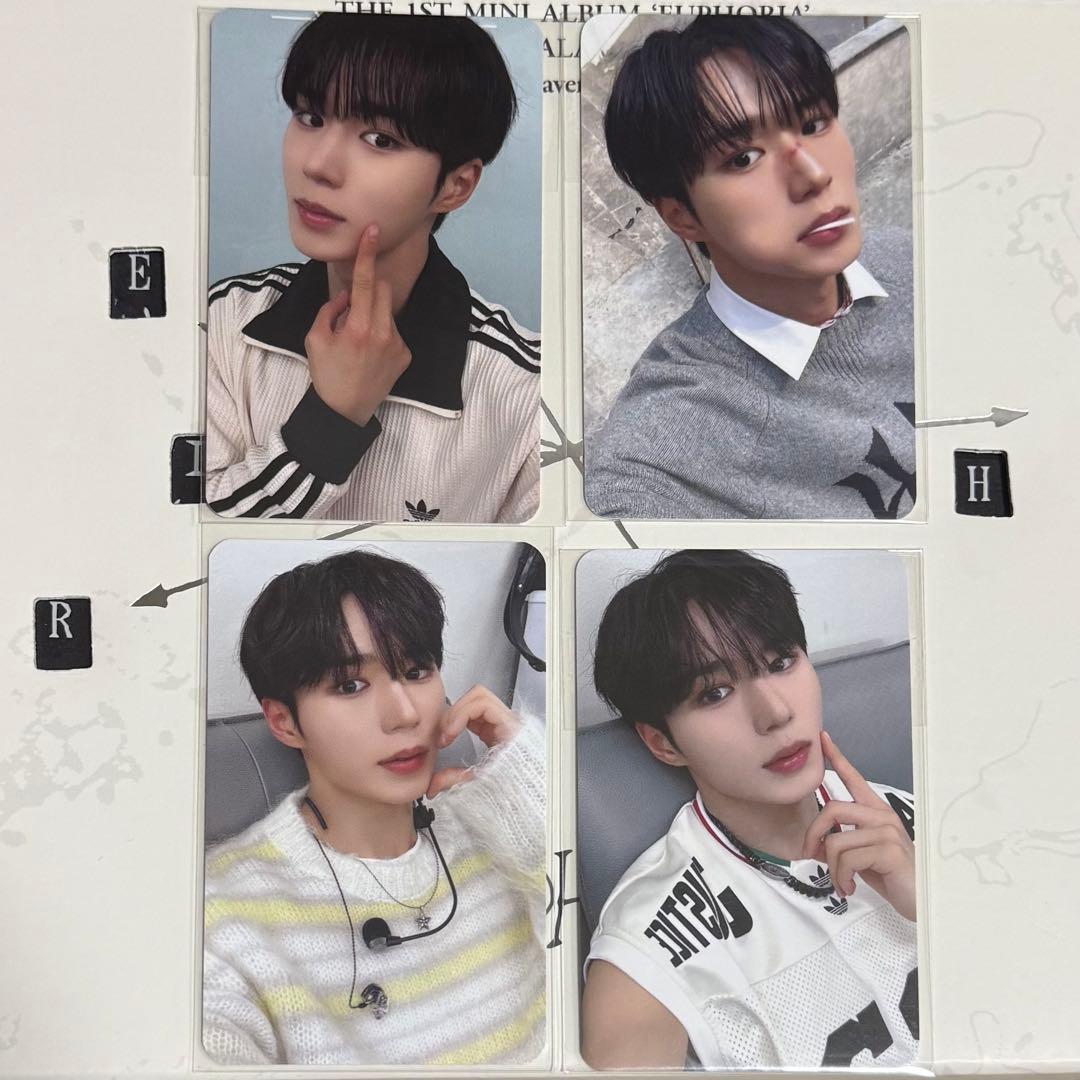 ALPHA DRIVE ONE ALD1 トレカ ジュンソセット④ - メルカリ