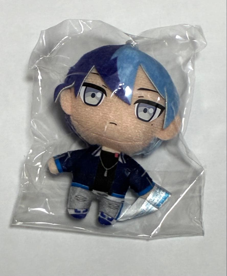 プロセカ 青柳冬弥 ぷちぬい B賞 セガラッキーくじvol.7 新品 - メルカリ