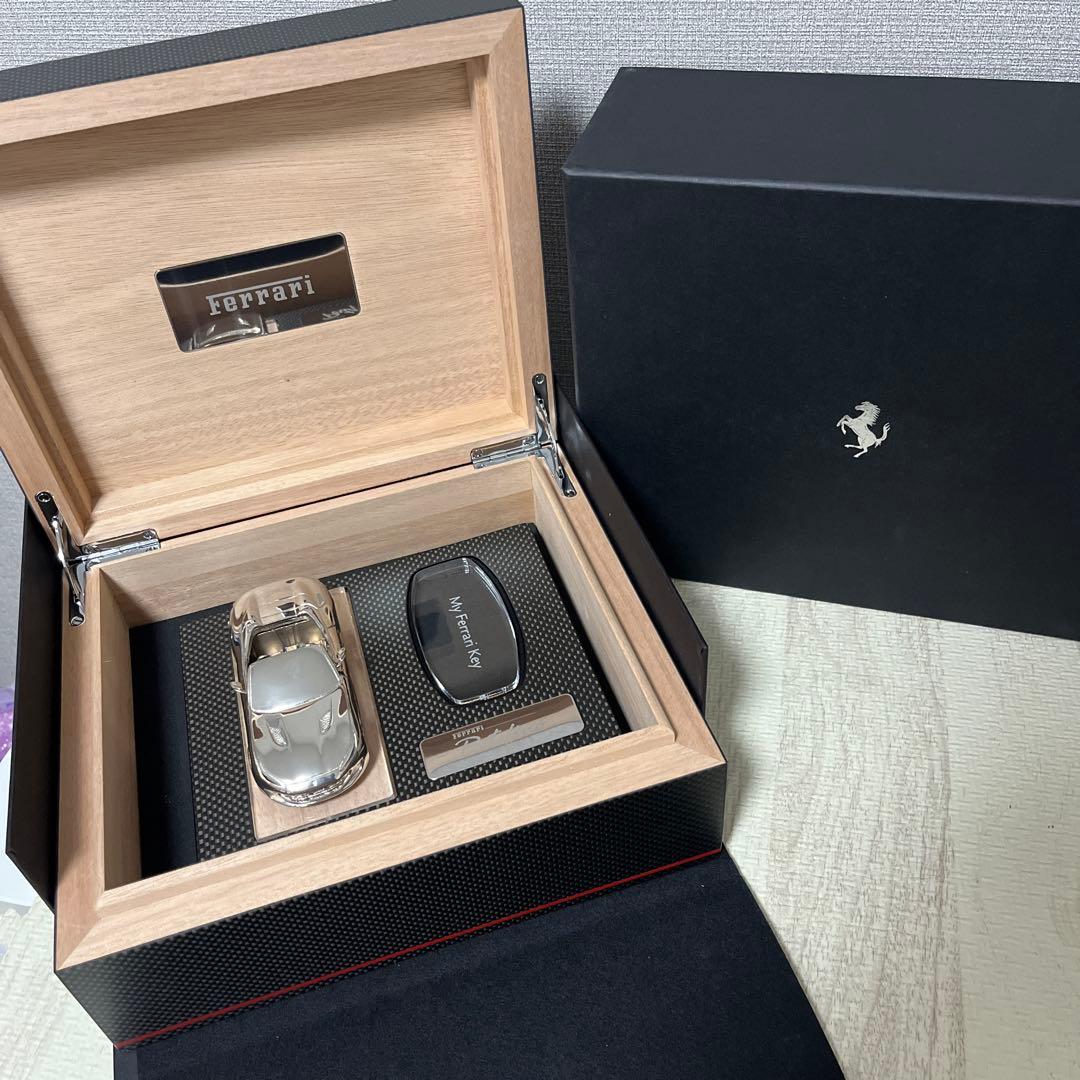 Ferrari Portofino キーボックス