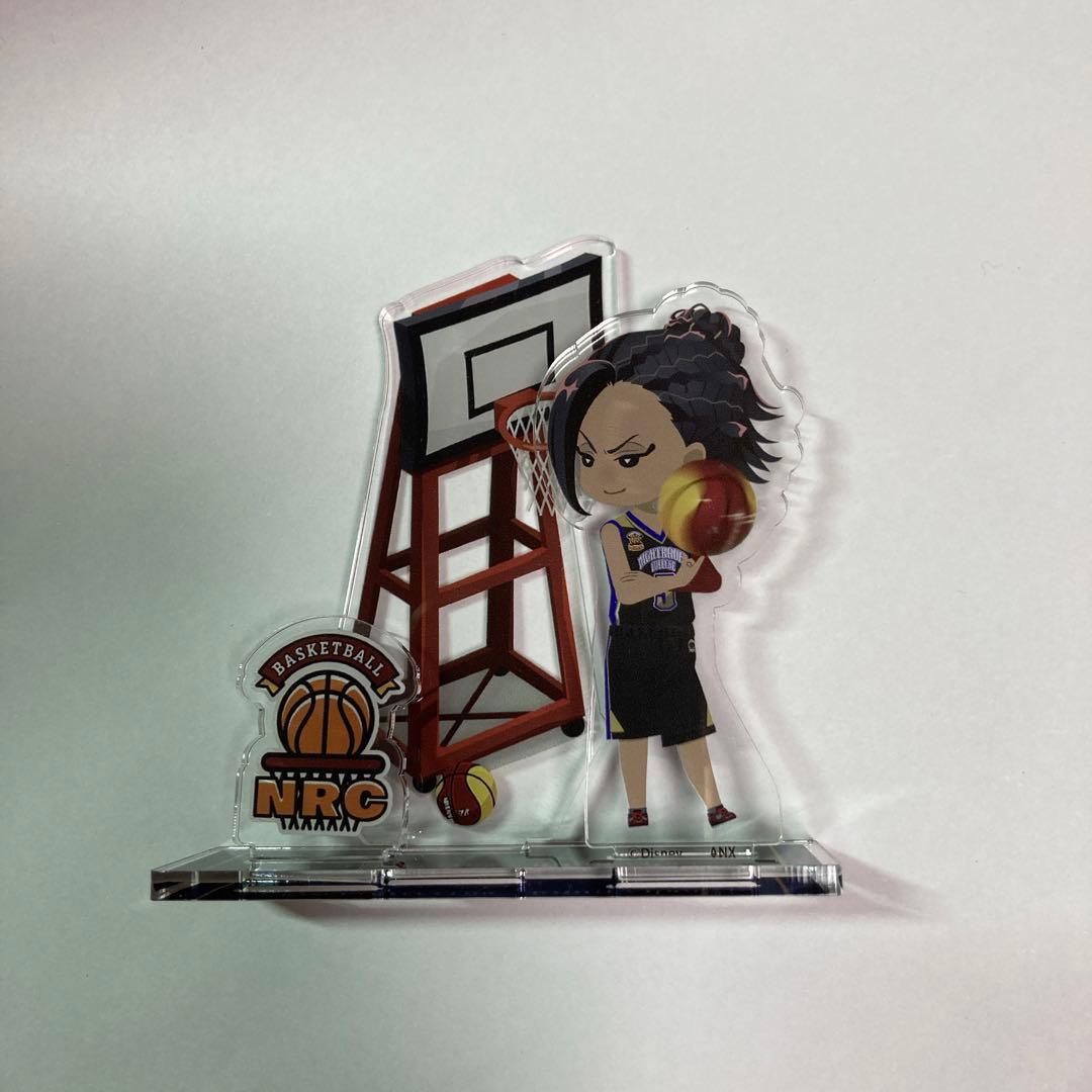 ツイステ クラブ・ウェア バスケ部 ジャミル アクスタ - メルカリ