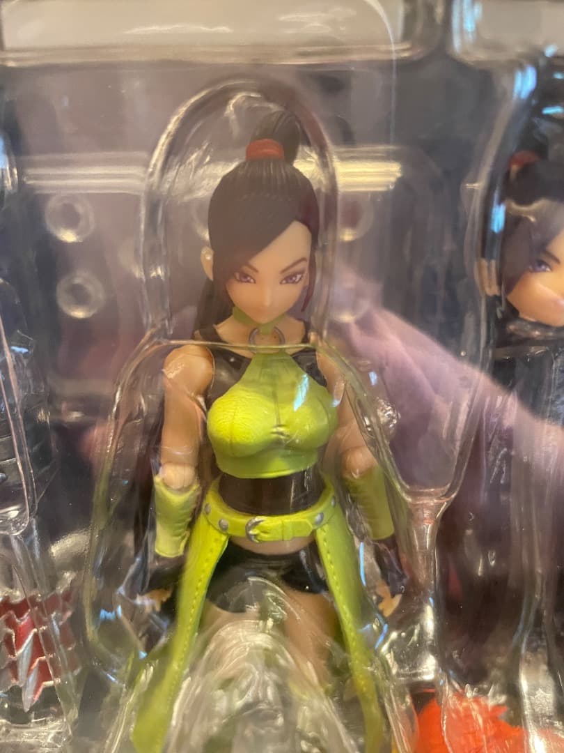 ブリングアーツ ドラゴンクエスト11 過ぎ去りし時を求めて マルティナ