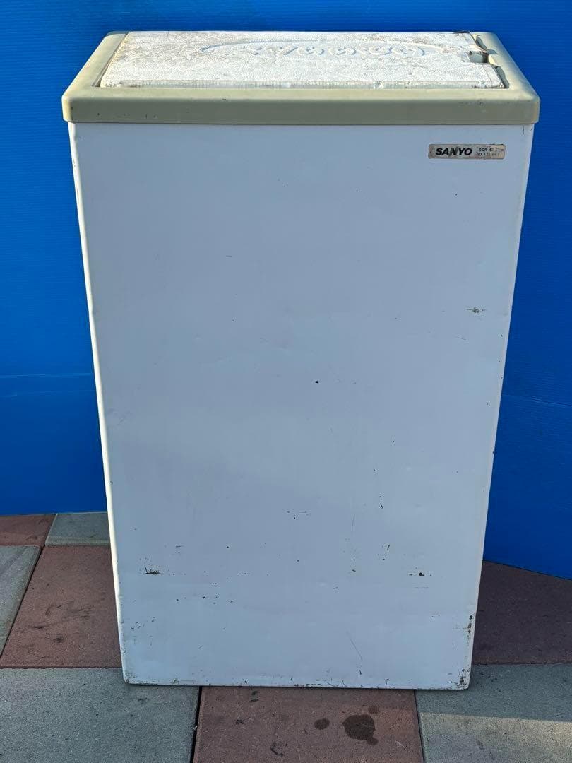 冷凍庫 ストッカー SCR-42 SANYO サンヨー 動作品 冷凍庫 ストッカー SCR-42 SANYO サンヨー 動作品 【公式通販】