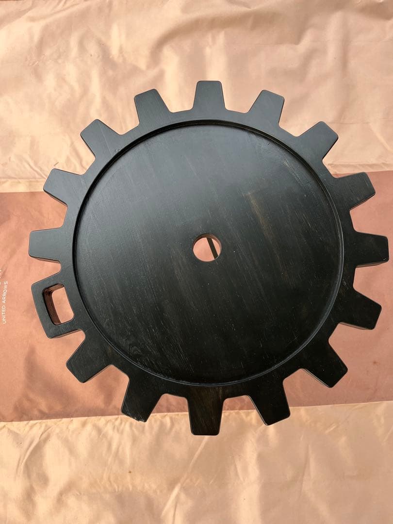 胡麻麦茶様専用！！GGCrewマジックテーブル 鉄脚バージョン コンパス