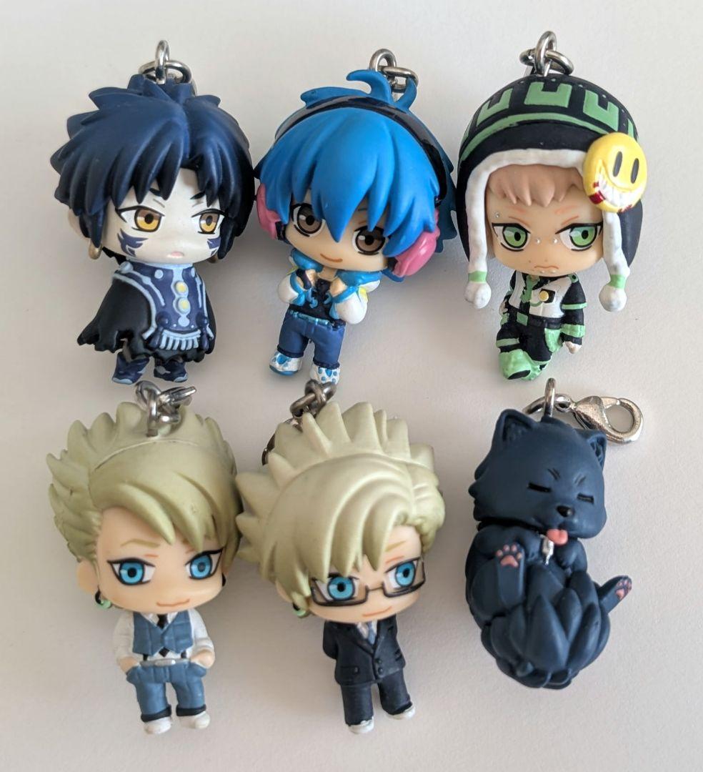 DRAMAtical Murder カラコレ 6点セット