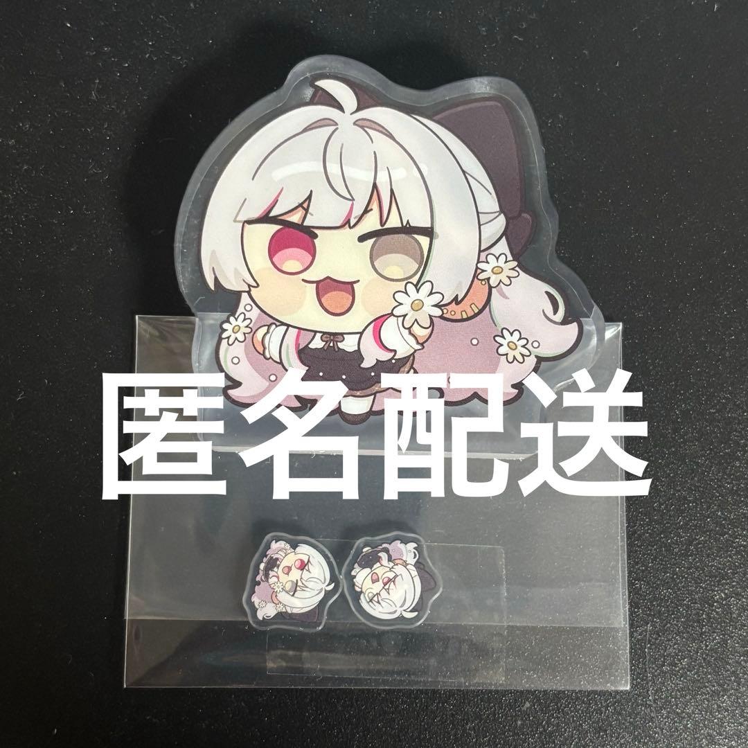 石神のぞみ にじさんじ アクリルブロック パーツ with cake - メルカリ