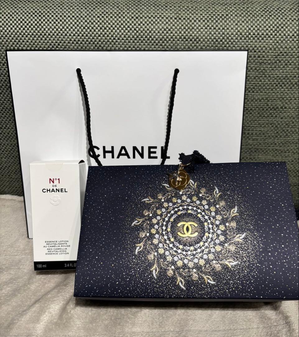 【新品ギフトボックス付き】ローション N°1 ドゥ シャネル 化粧水