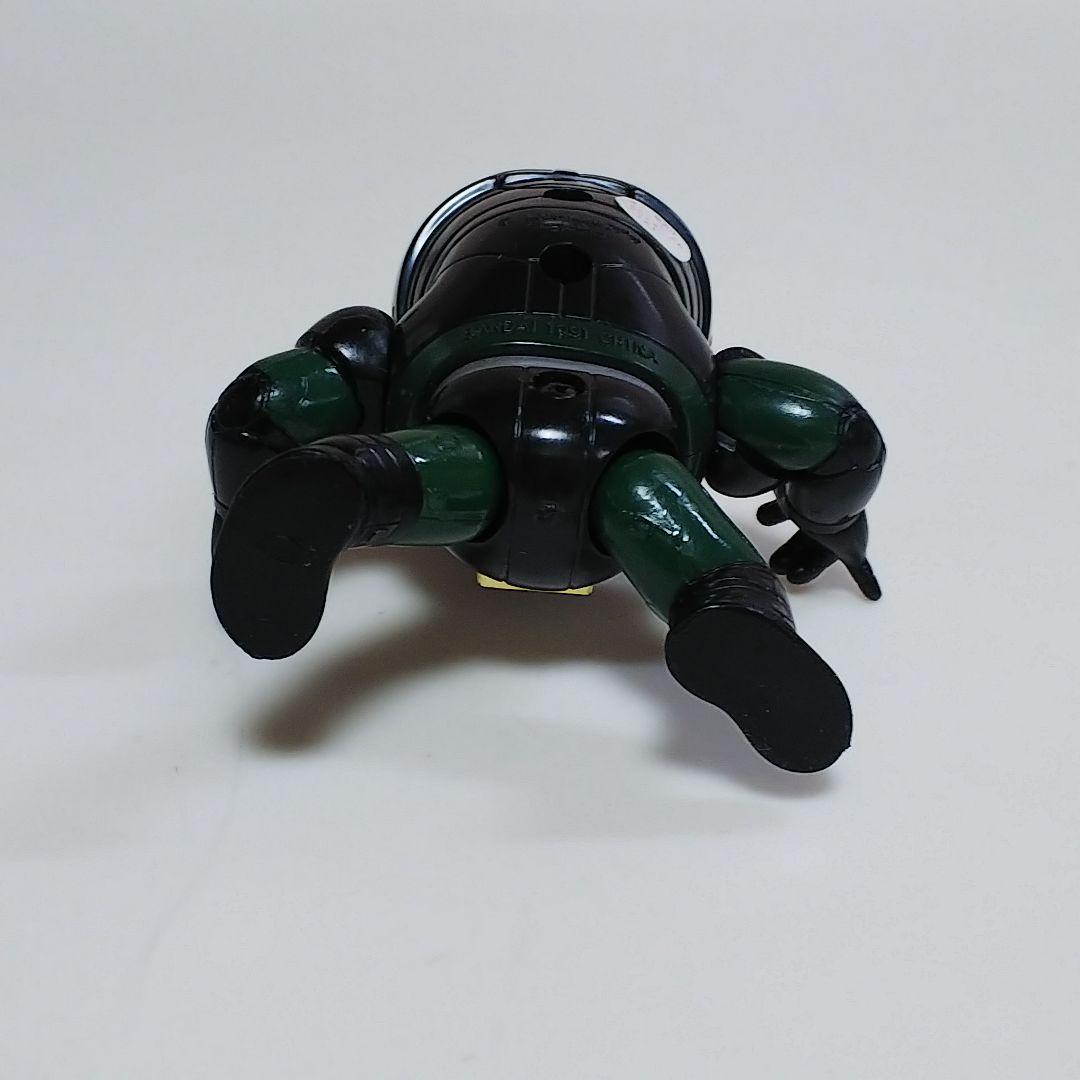 仮面ライダーSDマイティライダーズ」仮面ライダーBLACK RX