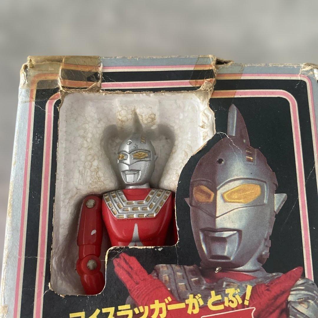 ウルトラセブン 超合金 レトロ フィギュア - メルカリ