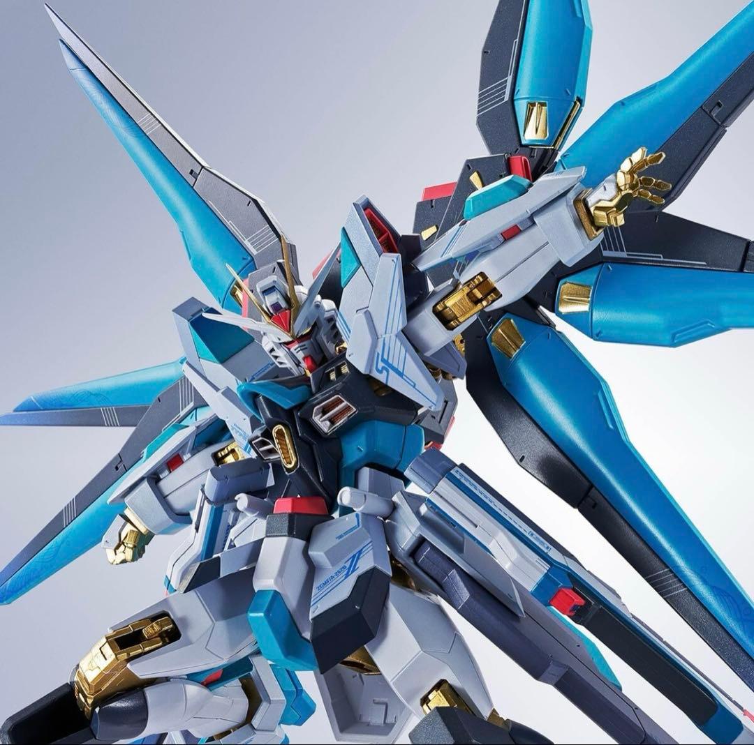 L ROBOT魂 ストライクフリーダムガンダム弐式 初音ミク Ver.