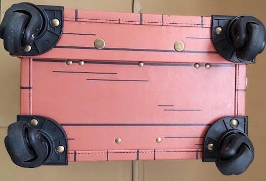 鬼滅の刃 炭治郎 背負い箱風キャリーケース イオン キャンペーン 未