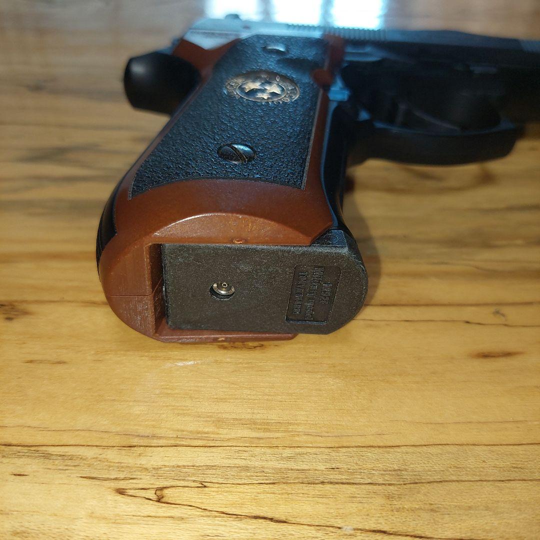 バイオハザードモデルガスガン ブラック/ブラウン|mercari商品代購