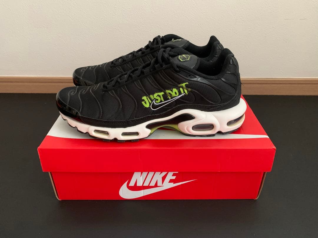 ナイキ エアマックスプラス Just Do It 28cm