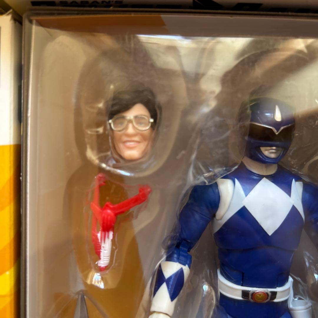 パワーレンジャーライトニングコレクションセット ハズブロ恐竜戦隊