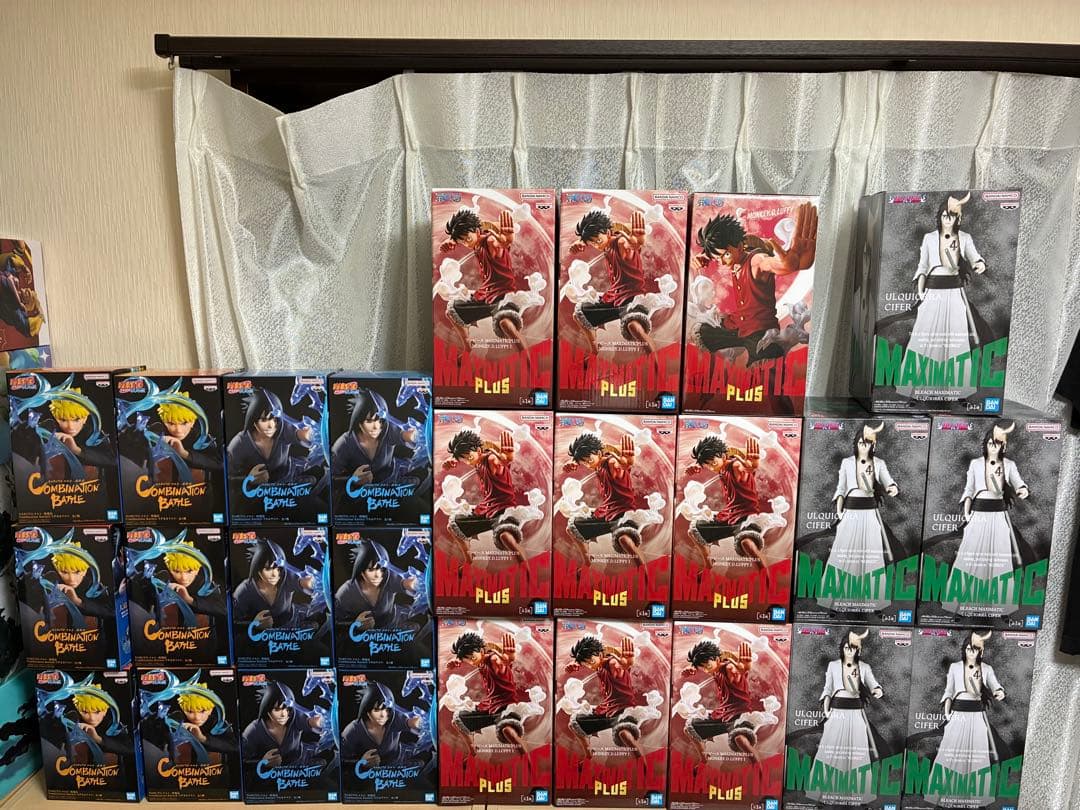 最新作　新品未開封　人気フィギュア　18体まとめ売り