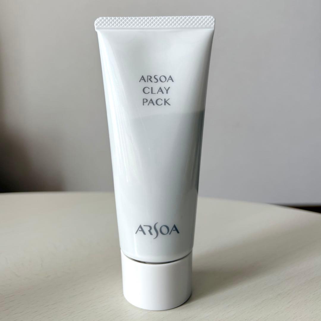 新品未使用】アルソア クレイパック - メルカリ