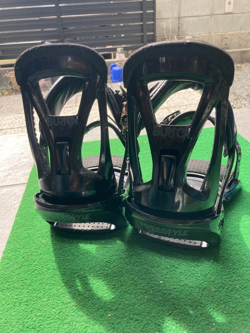 Burton Freestyle ビンディング ブラック Sサイズ