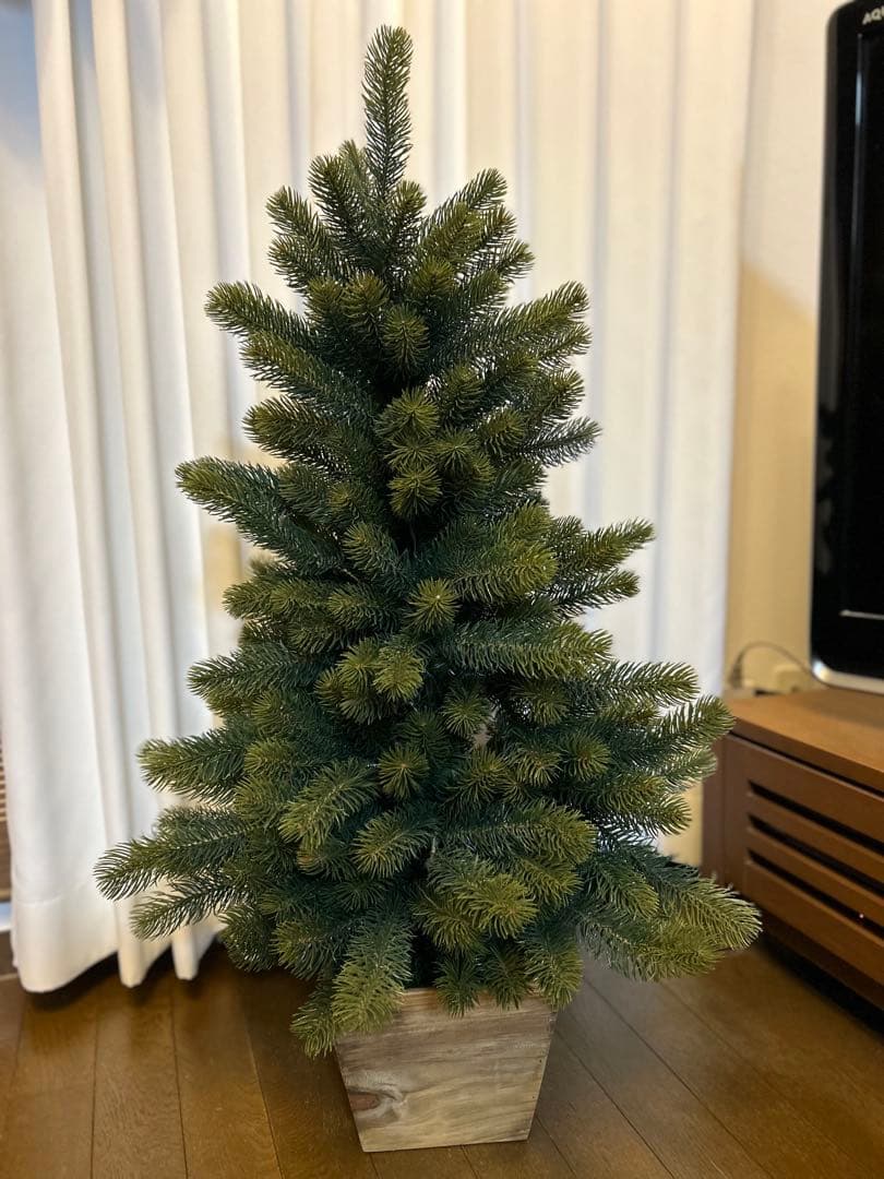 RS GLOBAL TRADE社　90㎝　クリスマスツリーセット