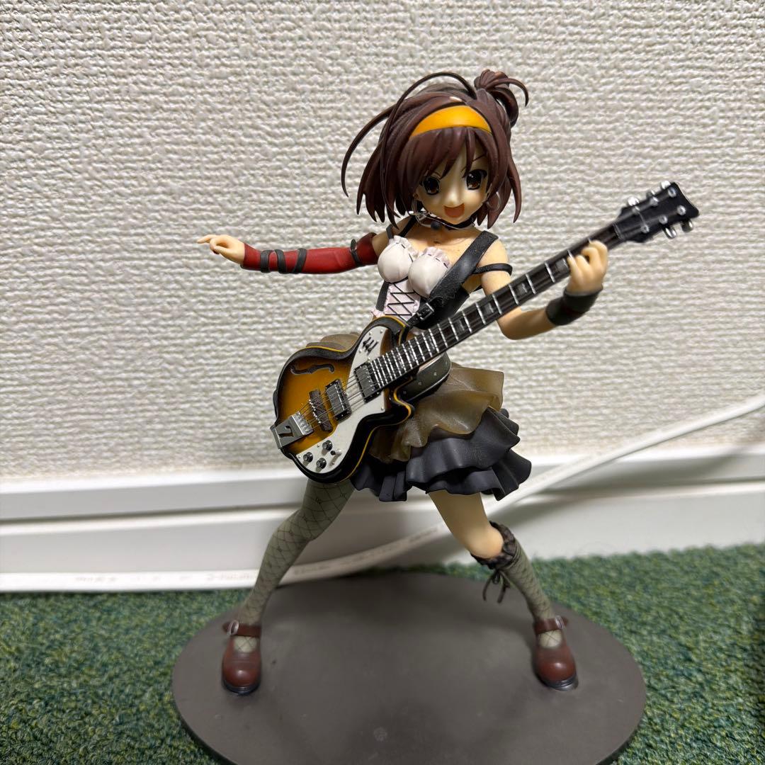 涼宮ハルヒ フィギュア