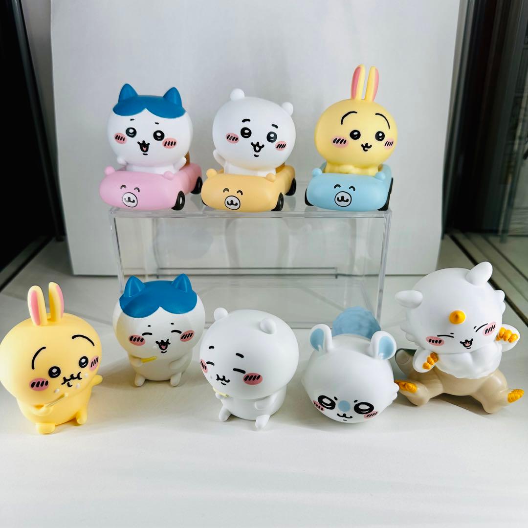 ちいかわフレンズ3 全種 コンプリート まとめ売り フィギュア - メルカリ