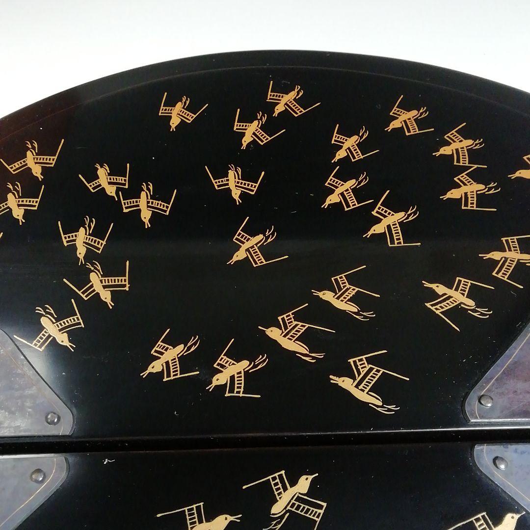 W66 水指 『浦千鳥 水指』『月峰 造』 共箱 茶道具