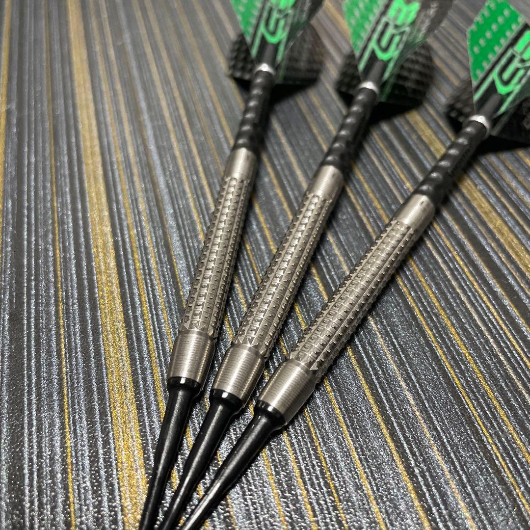 定価12500円 ディンプレックス テーパード 20g （バレル重量18g）