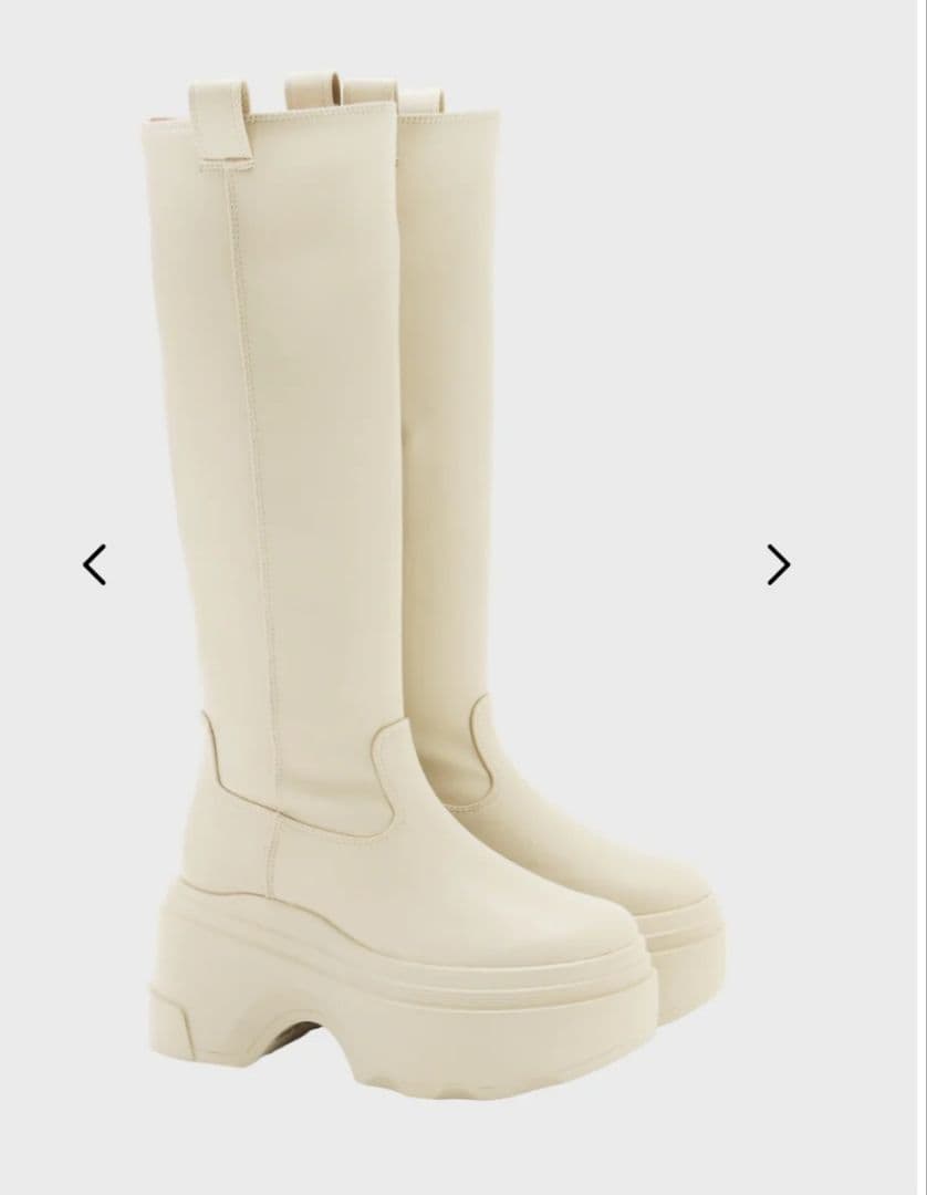 【THE TOE】Jungfern Long Boots