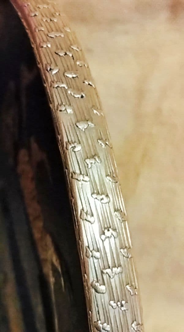 鉄鍔 鐔 (無銘宗典 橋袂賢人図) 江戸時代 金覆輪 金埋金 箱付き - メルカリ