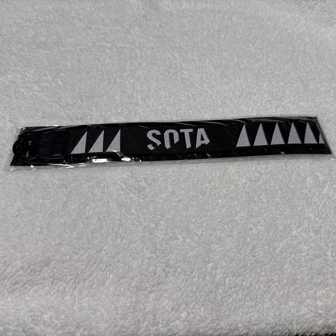 【未開封】 BE:FIRST SOTA Mainstream ハンドストラップ