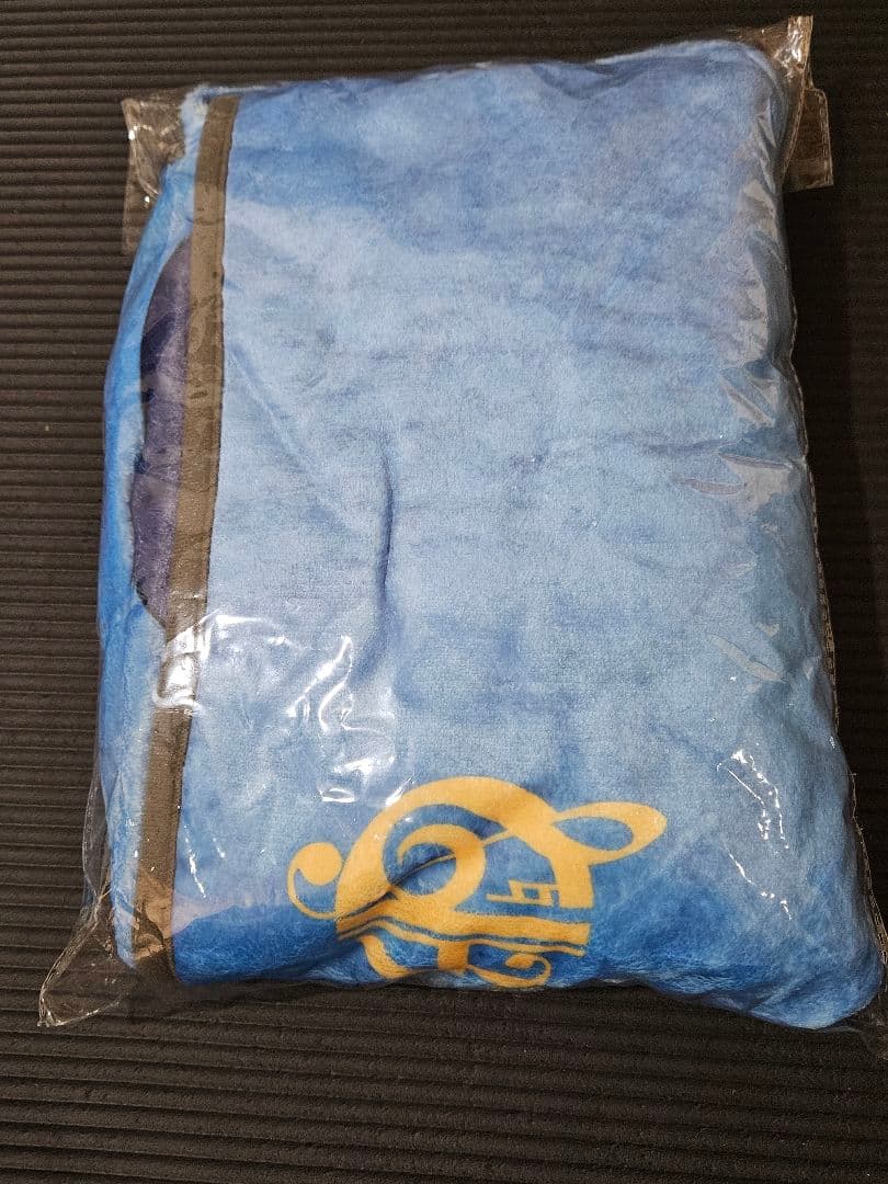 ゴールデンカムイ オーケストラコンサート ブランケット 2025 アシリパ