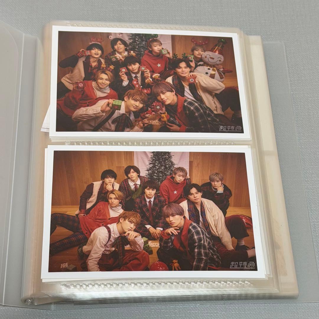 ユ*能様 超特急　集合　セット