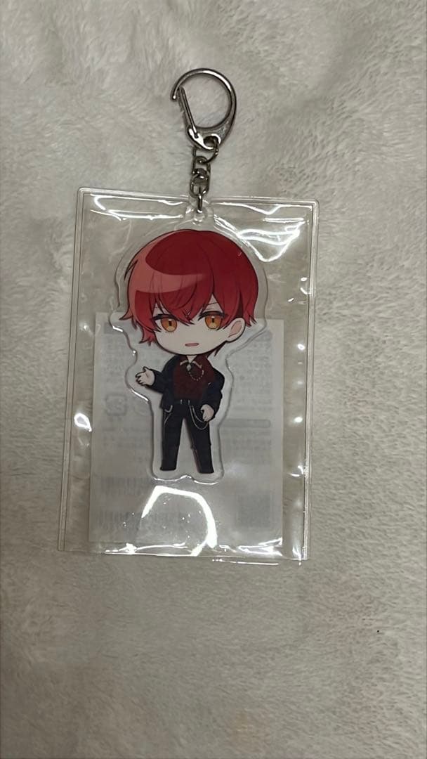 KnightAばぁうくん アクリルキーホルダー - メルカリ