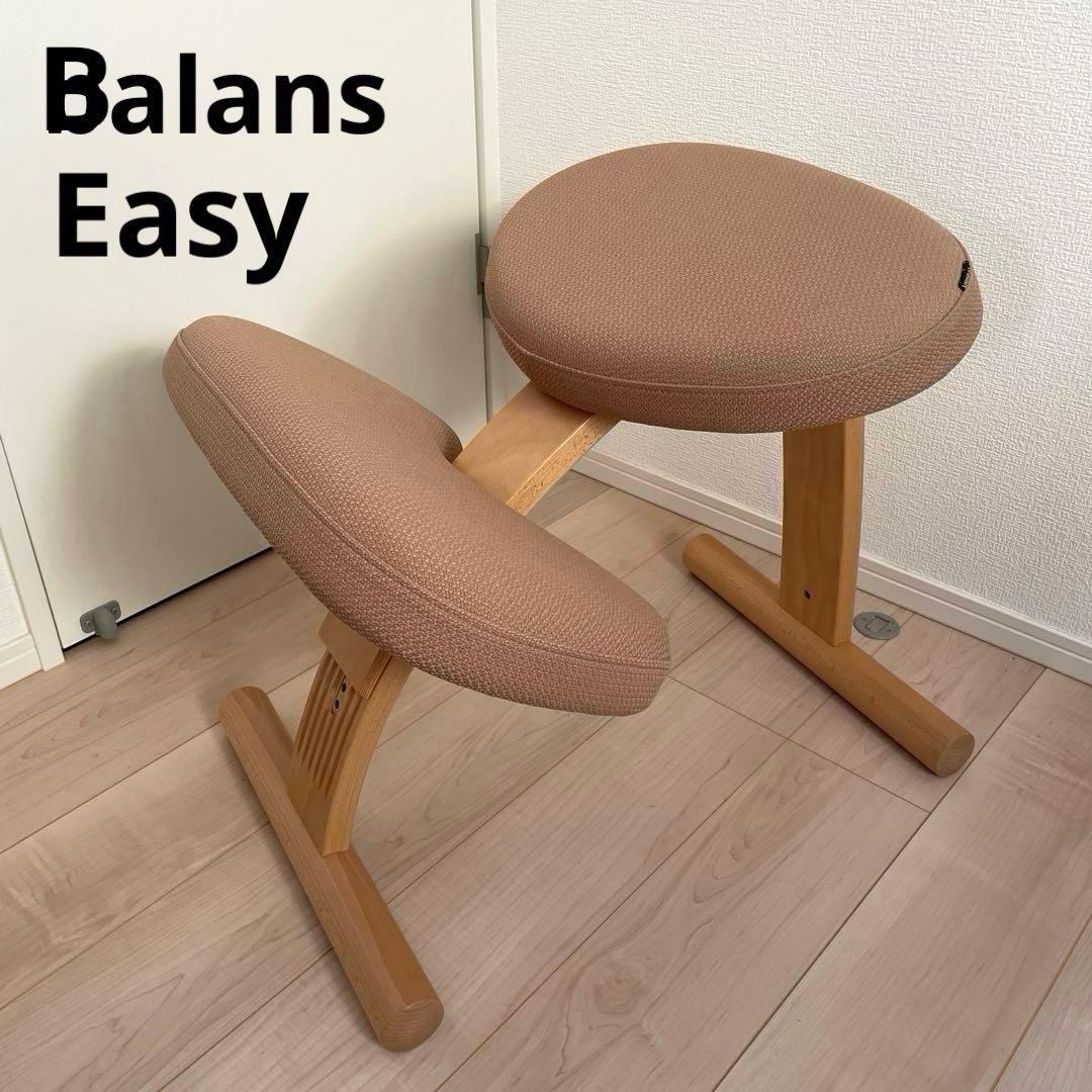 Balans Easy バランスチェア バランスイージー バランスラボ　カバー付