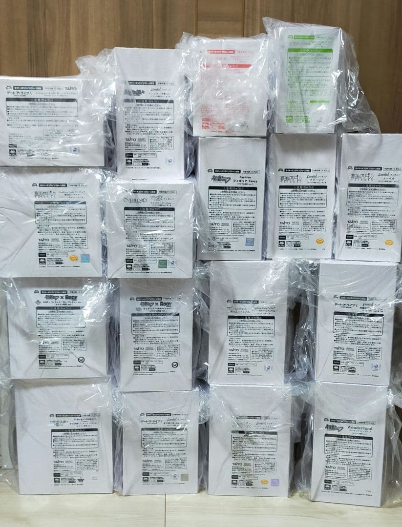 タイクレ限定）フィギュア17個セット アーリャ、フリーレン、初音ミク他