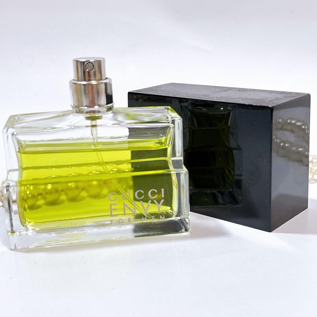 GUCCI グッチ エンヴィ フォーメン オードトワレ 50ml