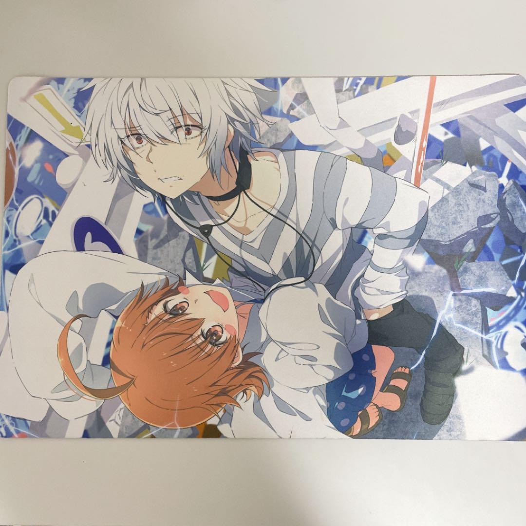 C94 一方通行 ラストオーダー プレイマット タートルマウント