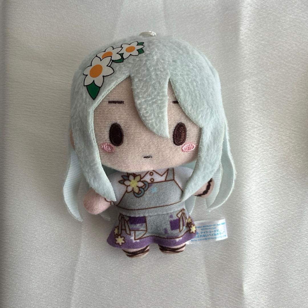 プロセカ 宵崎奏 モアプラス ふわぷち プライズ ぬいぐるみ - メルカリ