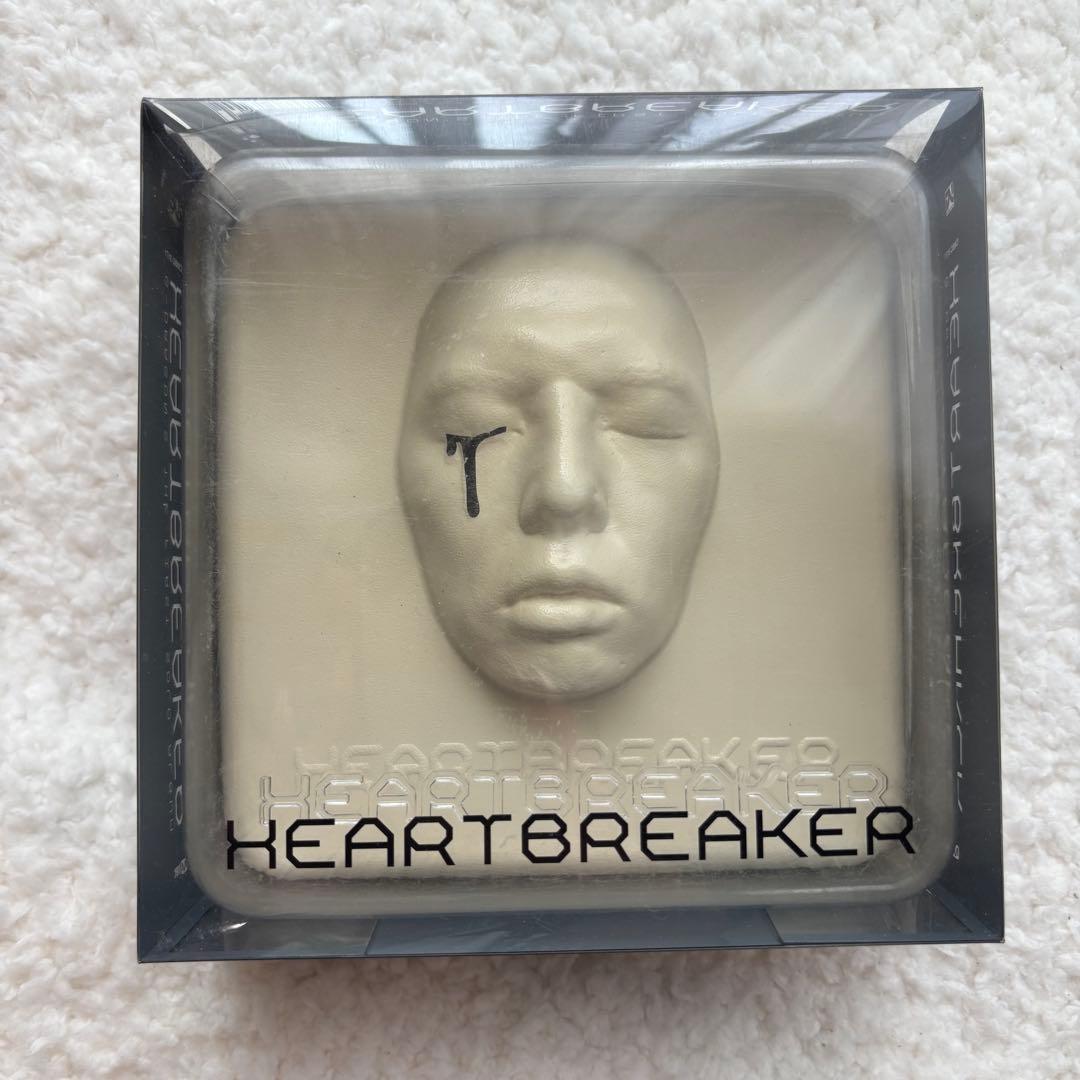 K-POP・アジア G-Dragon HEARTBREAKER CD
