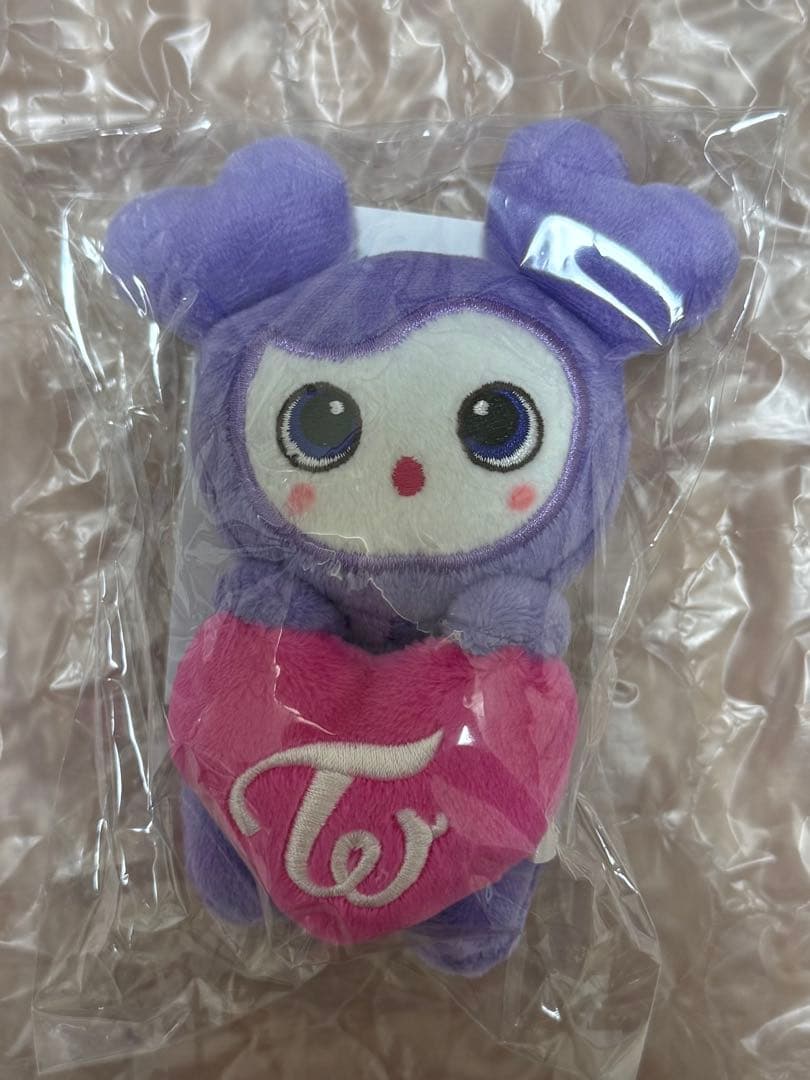 TWICE サナ サブリー ひっかけチャーム - メルカリ