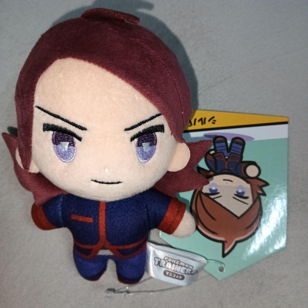 シルバー ぬいぐるみマスコット PokemonTrainers ポケモンセンター