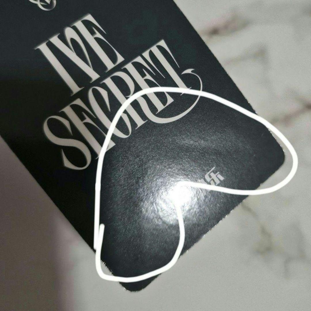 IVE secret NY MUSIC 中華 特典 トレカ ウォニョン - メルカリ