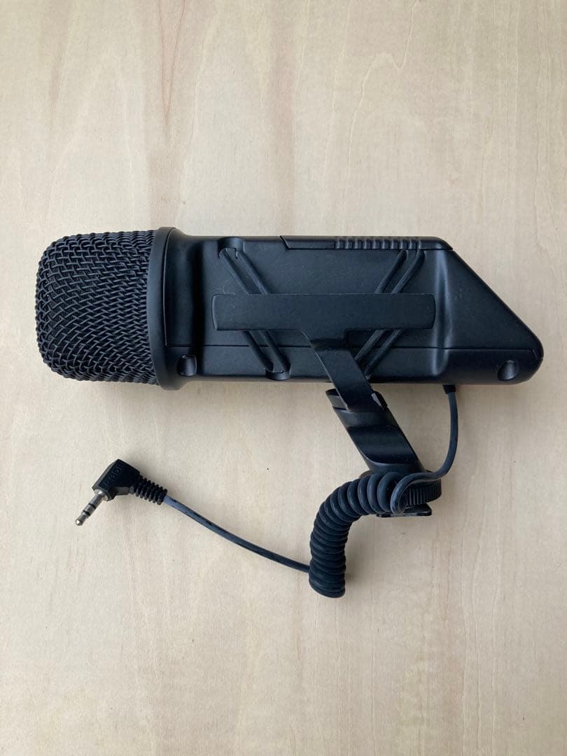 RØDE SVM ダイナミックマイク Rode SVMX Stereo Video Mic-X Broadcast Stereo Microphone