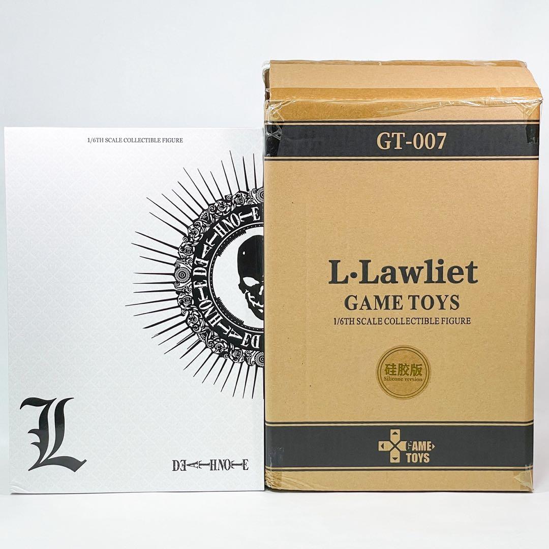 GAMETOYS GT-007 L 豪華版 / DEATH NOTE デスノート