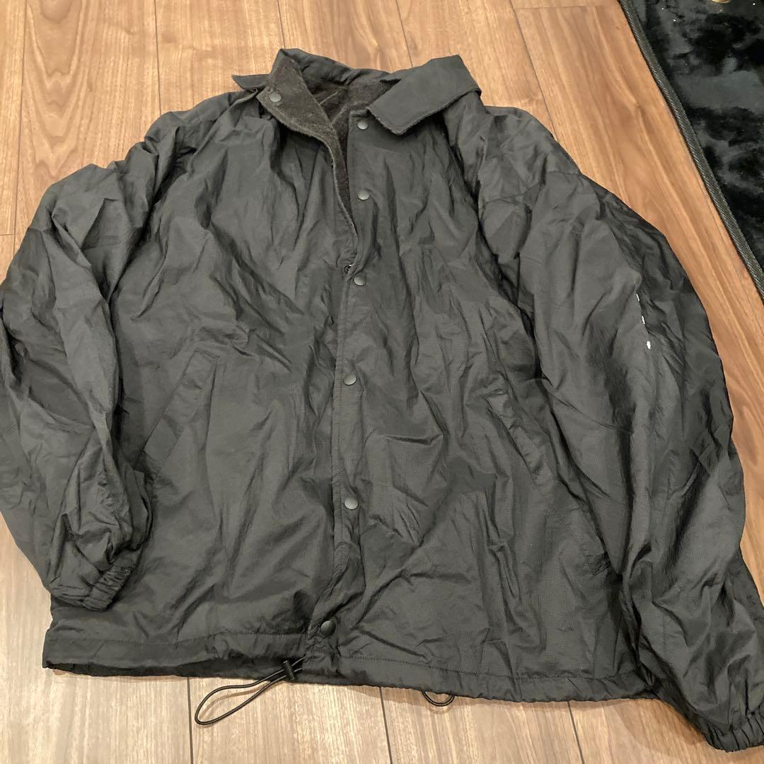 迷迭香 マンネンロウ MJK-4C UL DAILY COACH JACKET