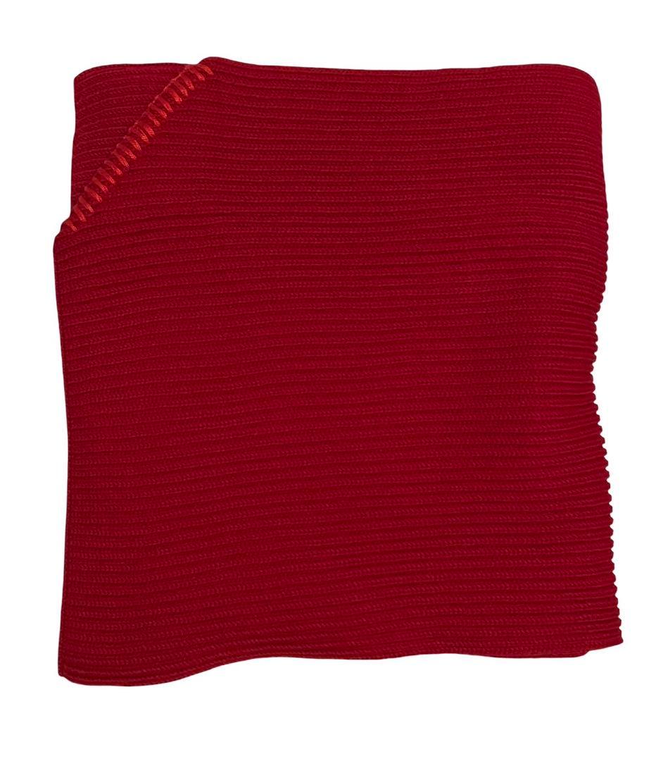 OUAT マフラー 赤