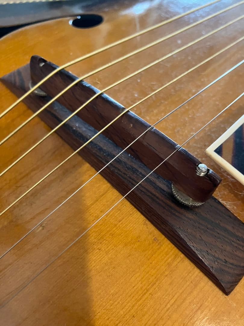 2/18迄特別限定値引✨カラマズー KG−32・1939年製ビンテージギター