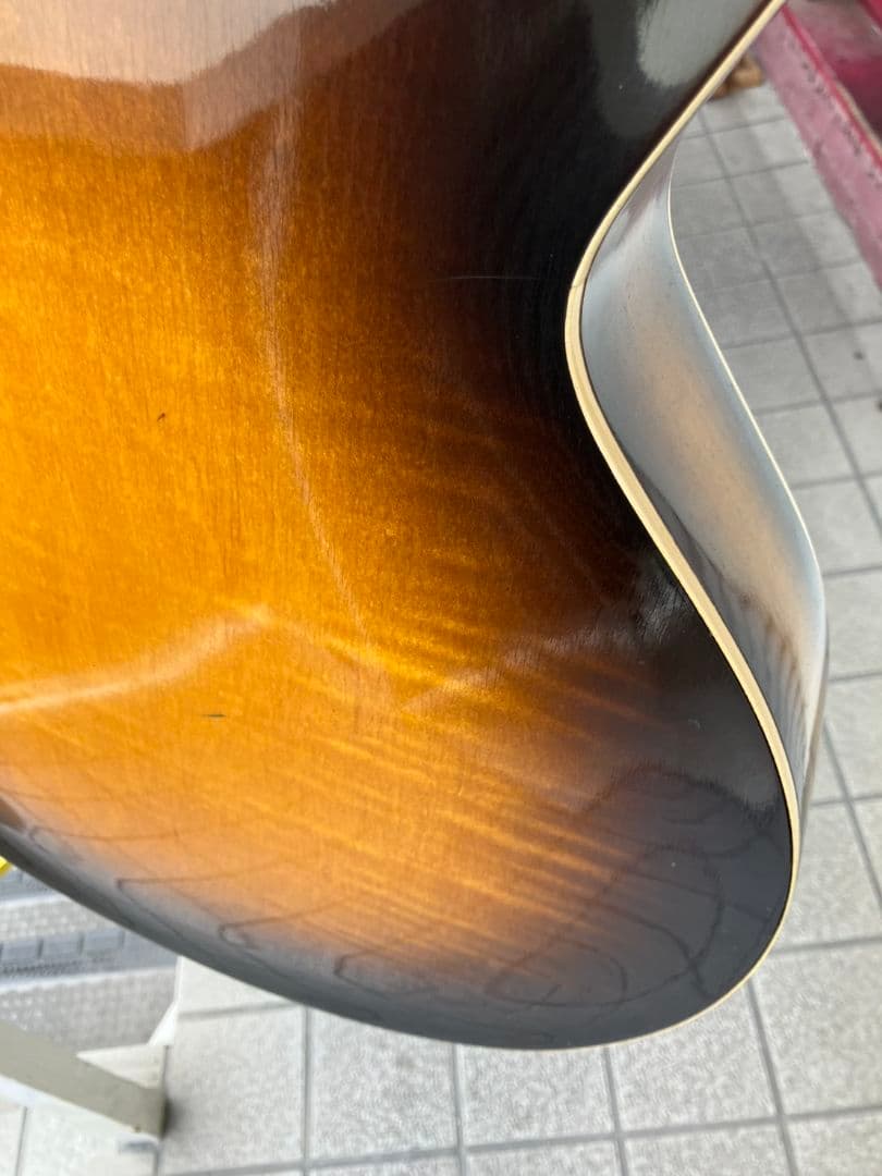 2/18迄特別限定値引✨カラマズー KG−32・1939年製ビンテージギター