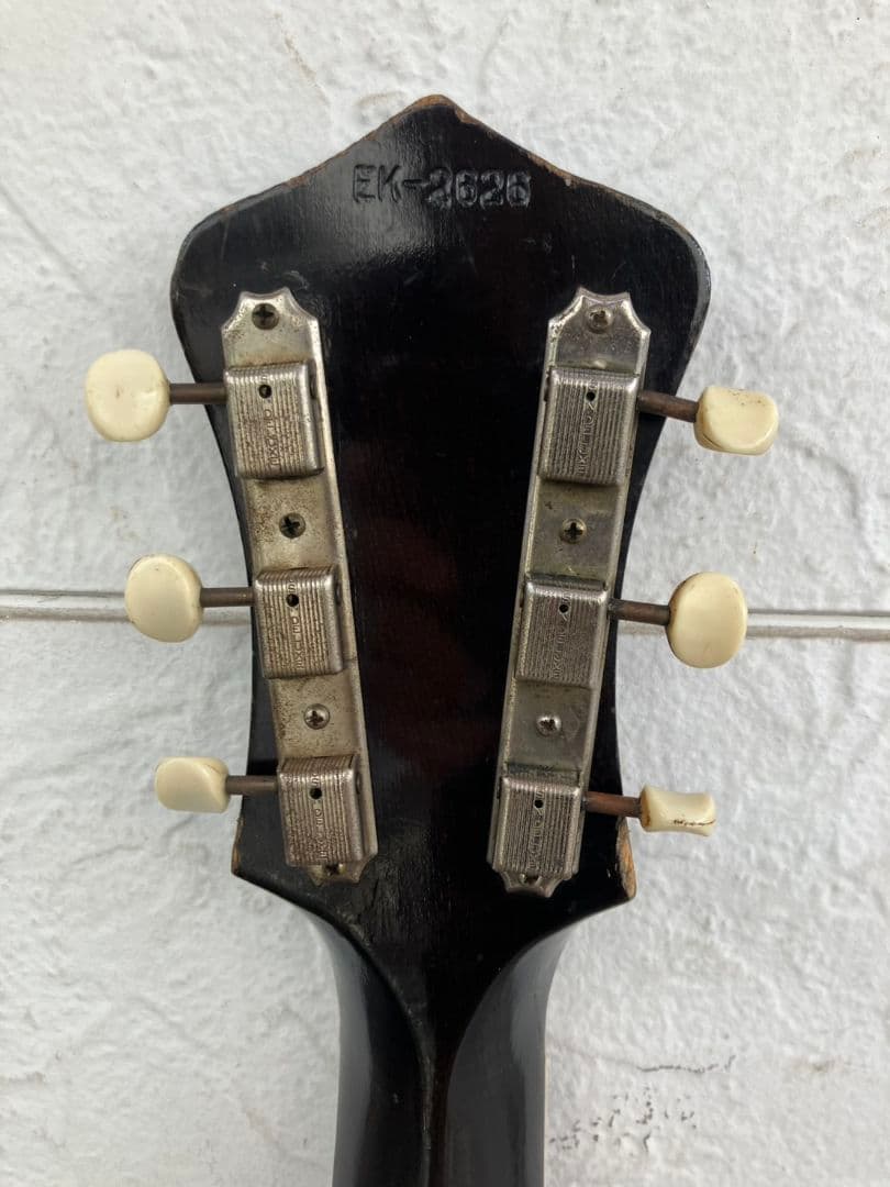 2/18迄特別限定値引✨カラマズー KG−32・1939年製ビンテージギター
