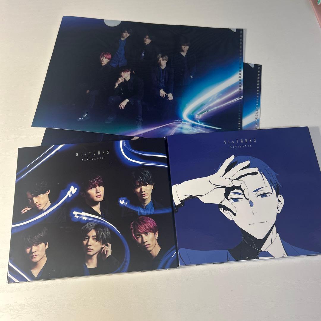 即購入OK】SIXTONES グッズ セット - メルカリ
