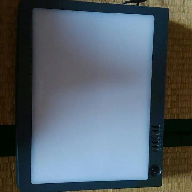 アーティプロ　B5トレース台