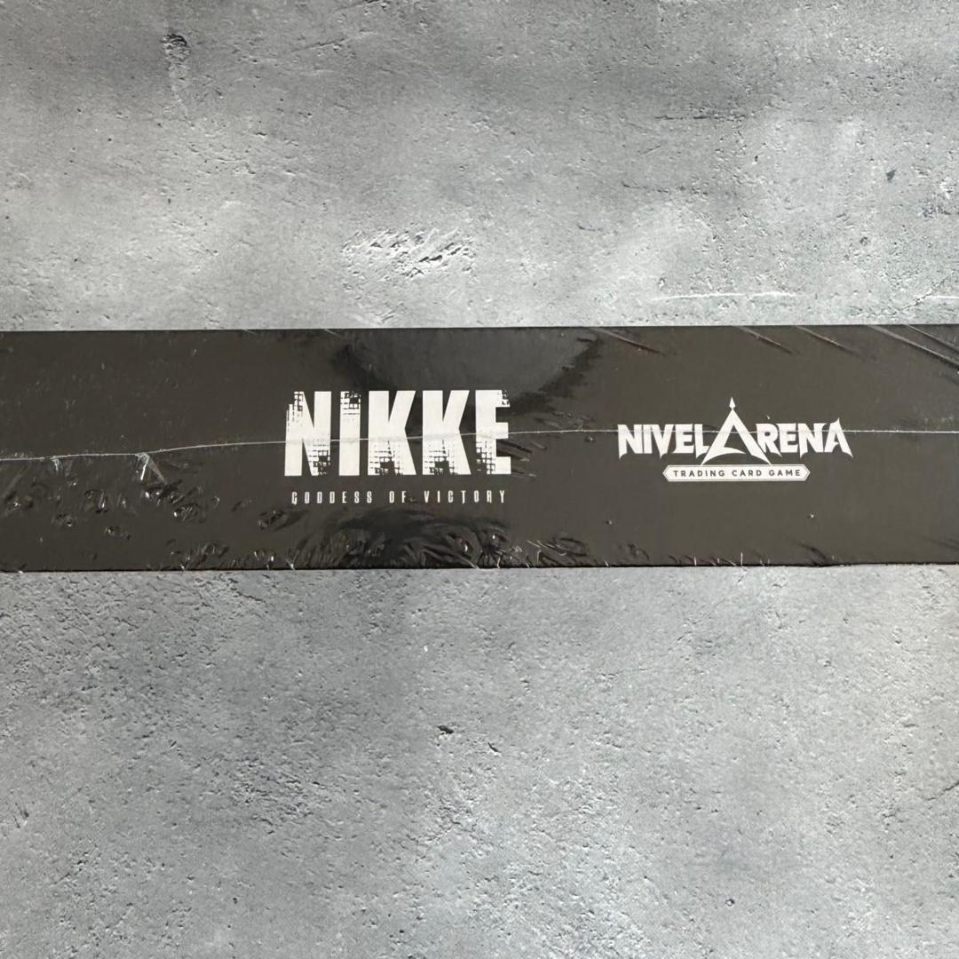 NIKKE NIVEL ARENA カードファイル バインダー AGF2025 - メルカリ